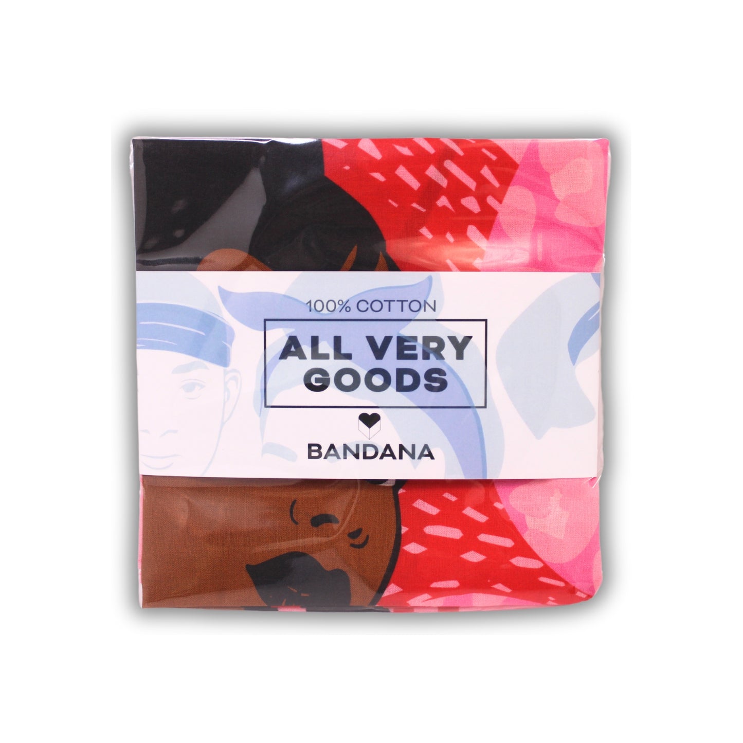 Lucky You Bandana
