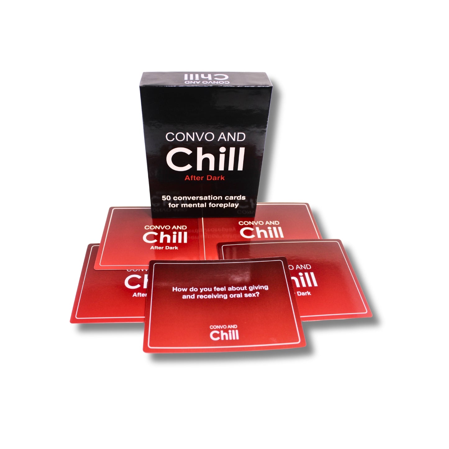 After Dark Edition Card Game