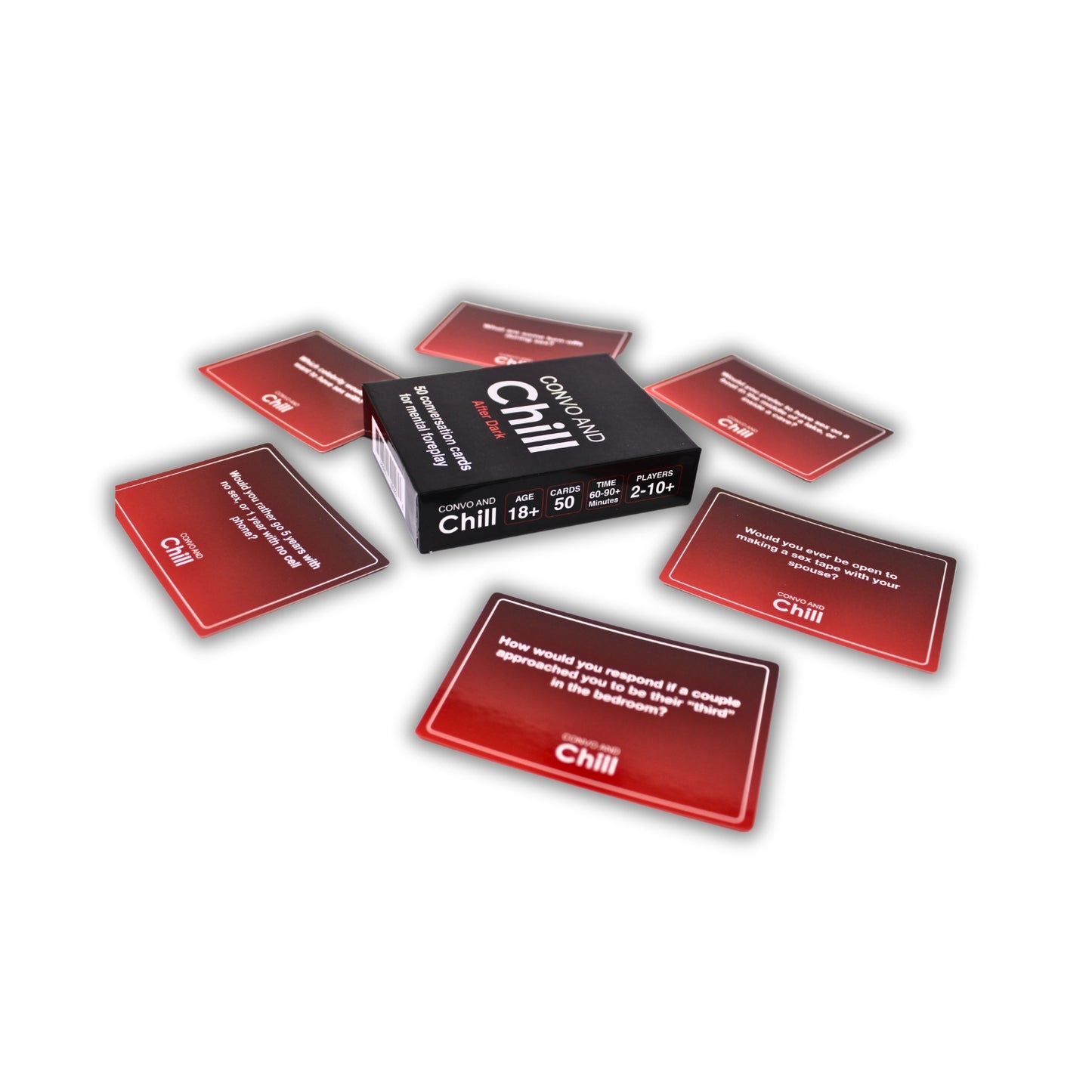 After Dark Edition Card Game