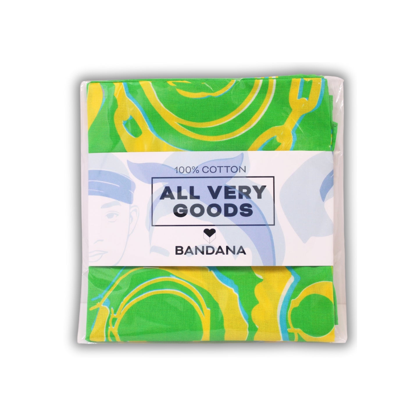 Hoops Bandana