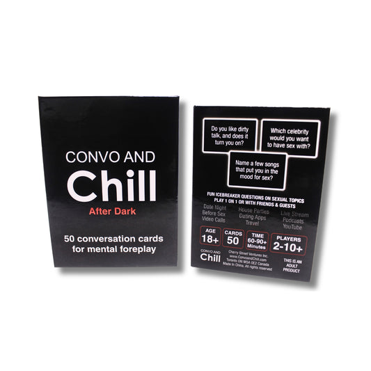 After Dark Edition Card Game